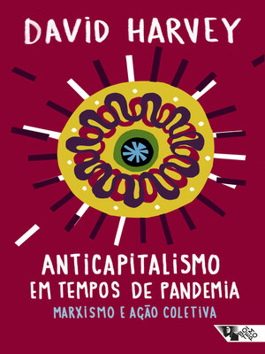 cover image of Anticapitalismo em tempos de pandemia